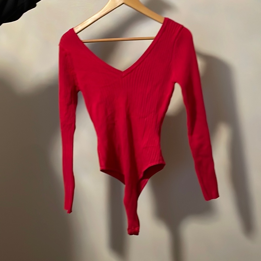 Fashion Nova bodysuit